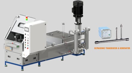 Ultrasonic Cleaning Machine